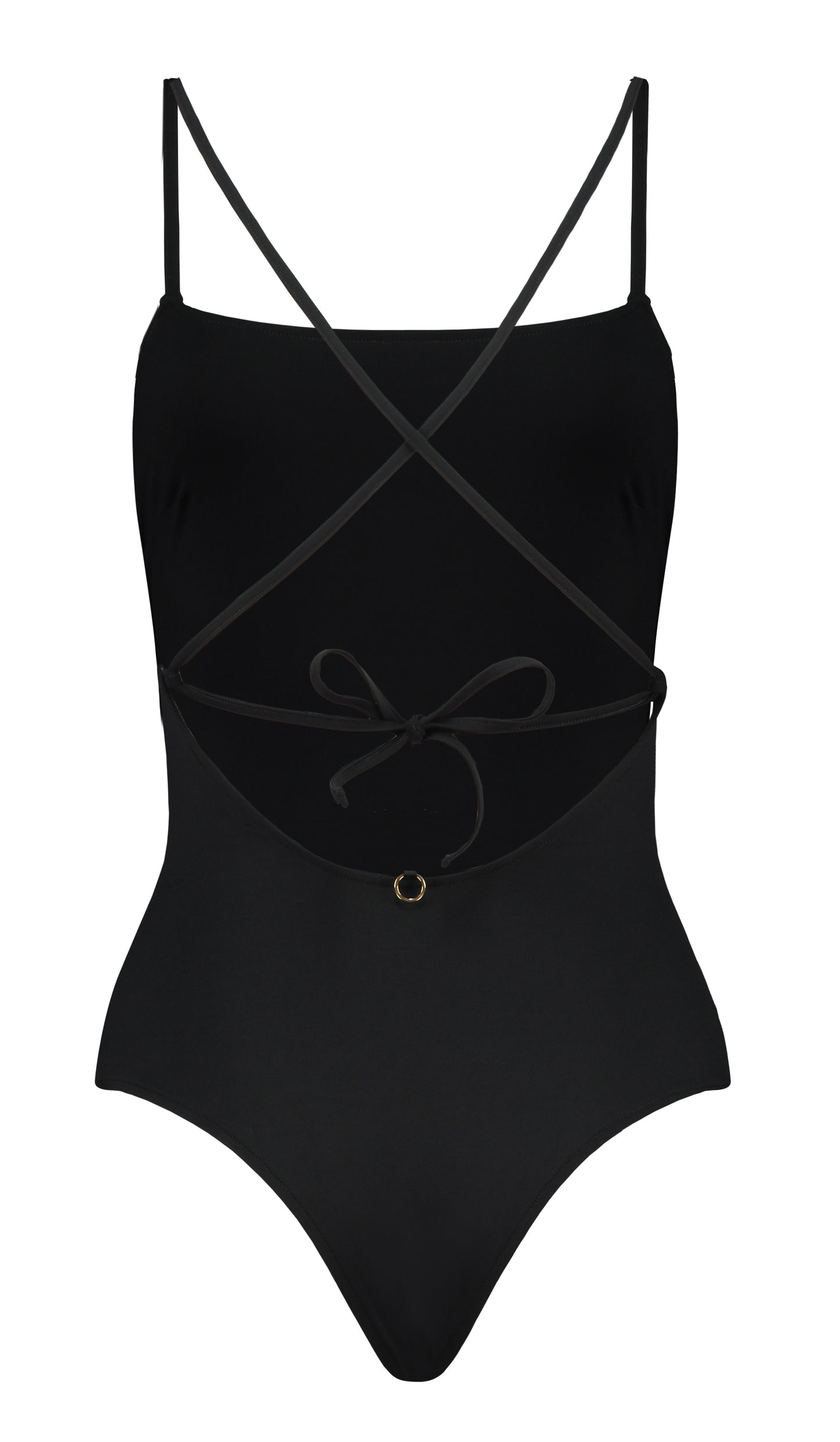 Luna One Piece - Black