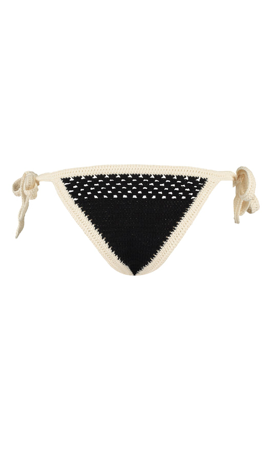 Selene Crochet Bikini Bottom